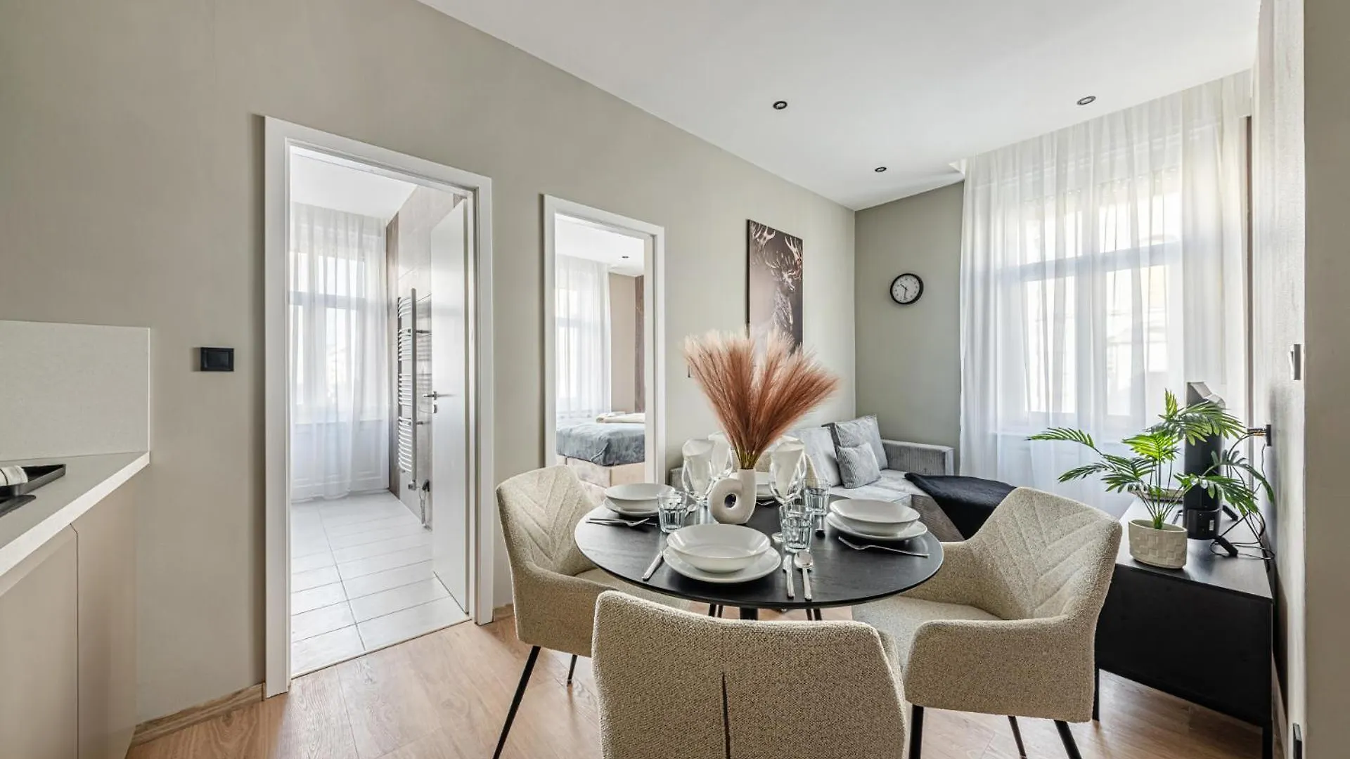 Casas Elites Apartment Budapest
