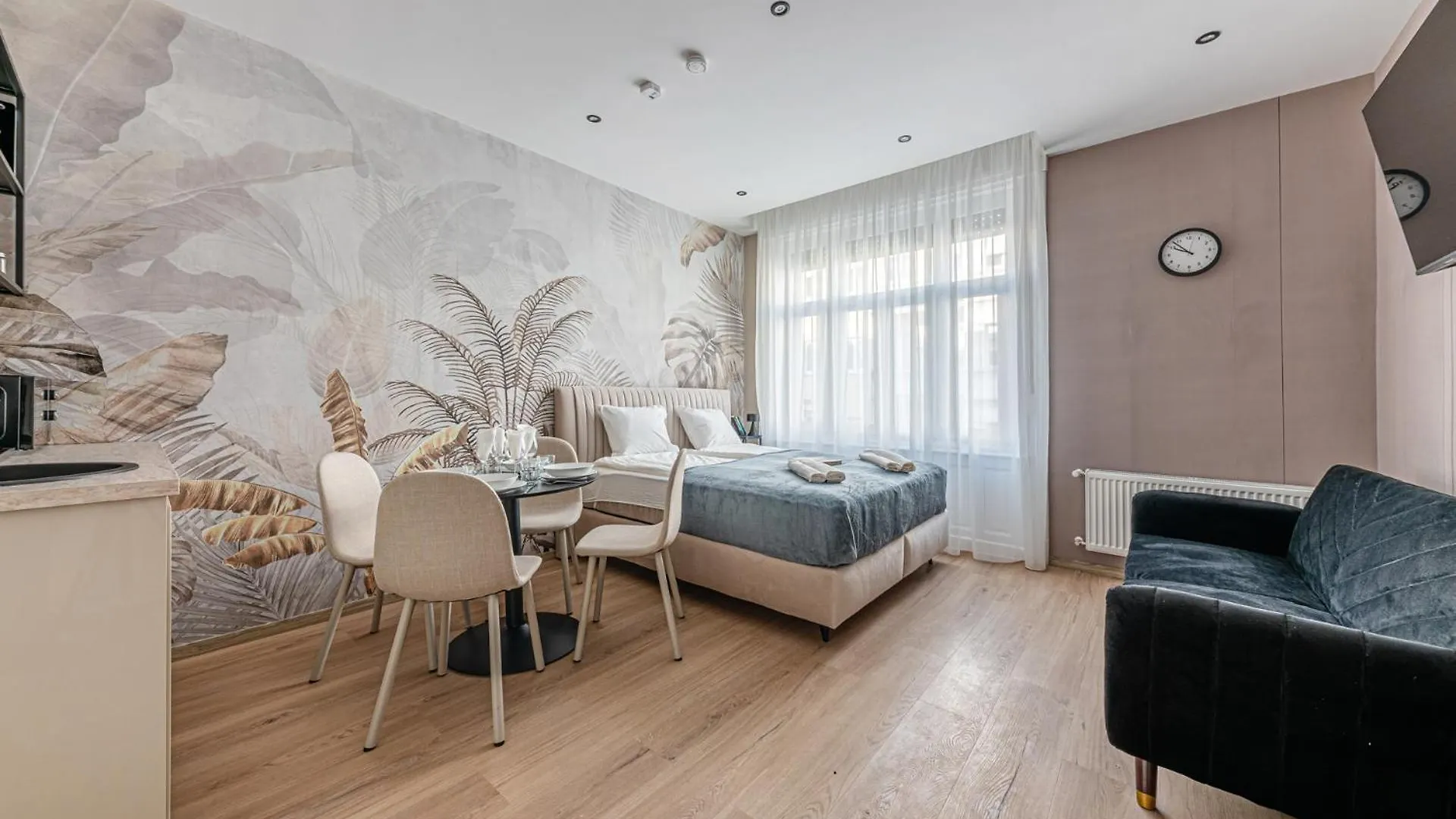 Casas Elites Apartment Budapest 0*,  Hungary
