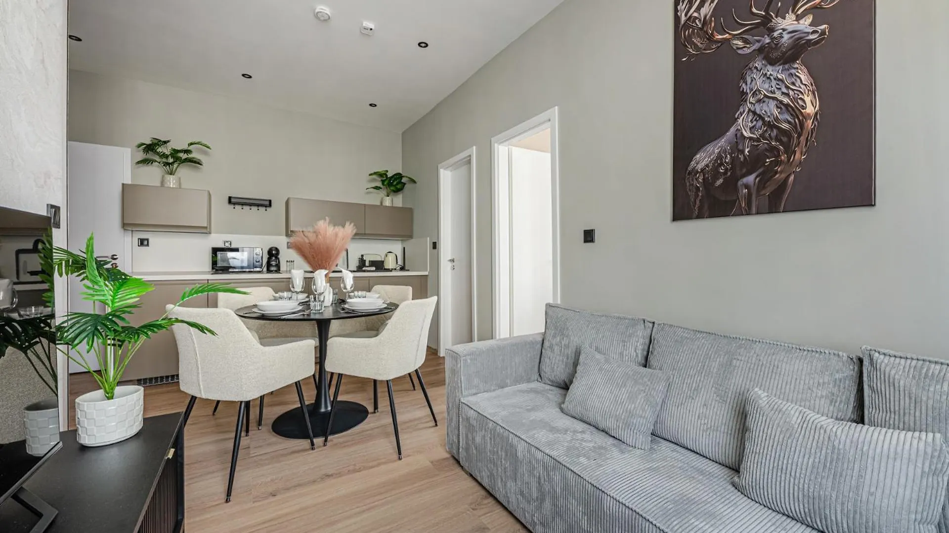Casas Elites Apartment Budapest