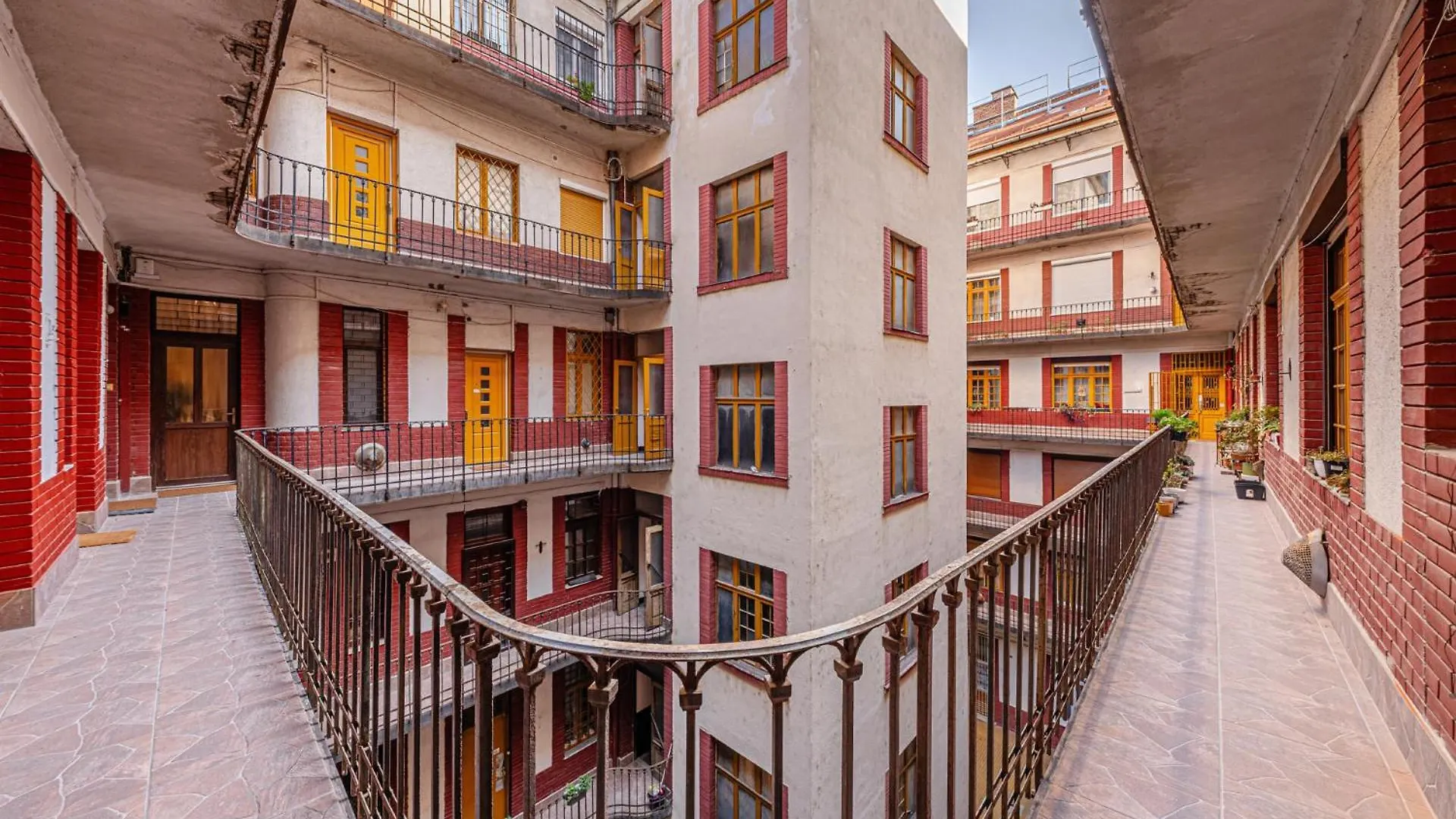 Casas Elites Apartment Budapest Hungary
