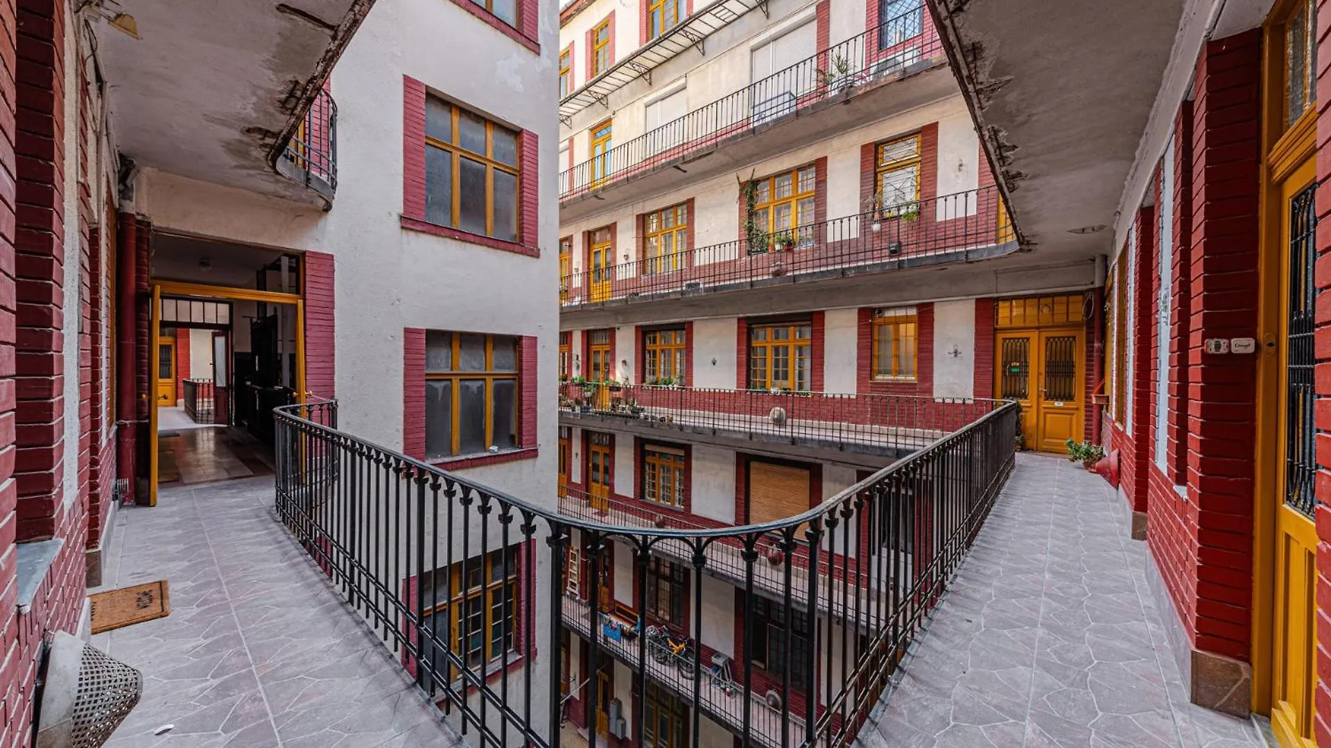 Casas Elites Apartment Budapest