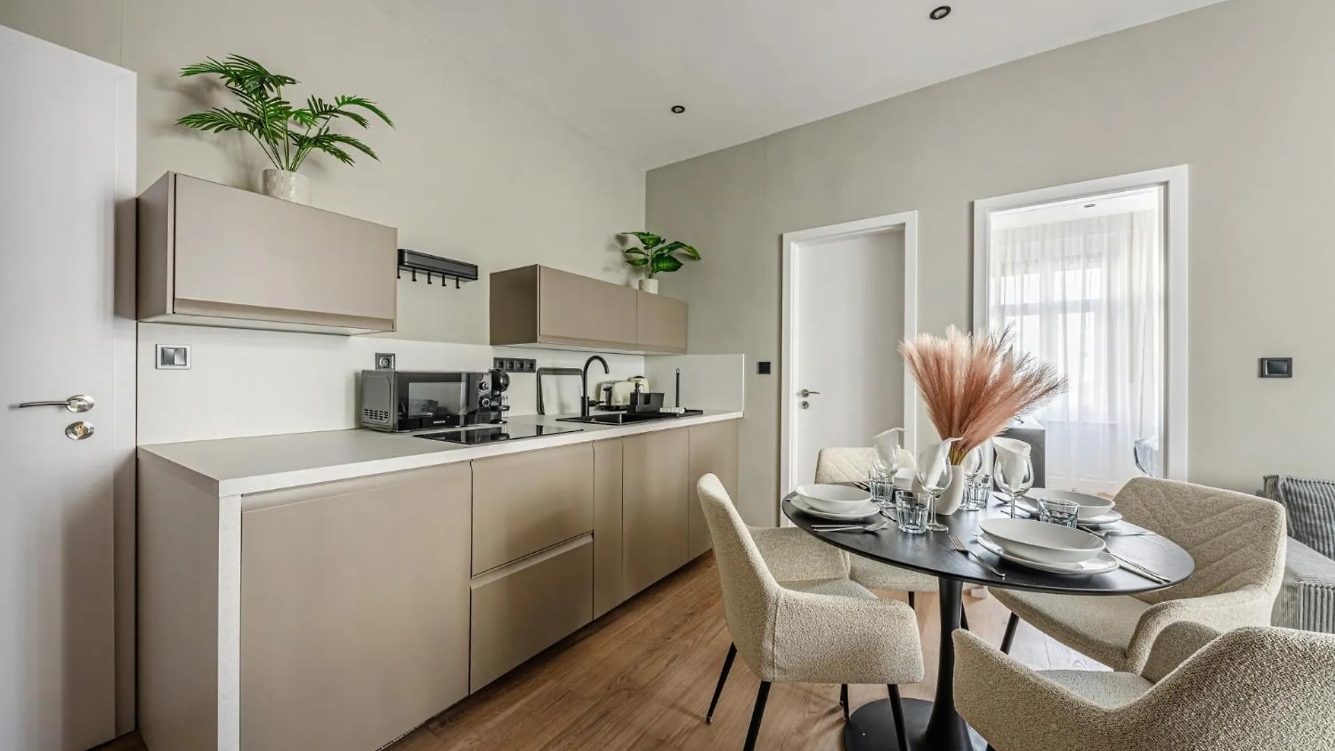 Casas Elites Apartment Budapest Hungary