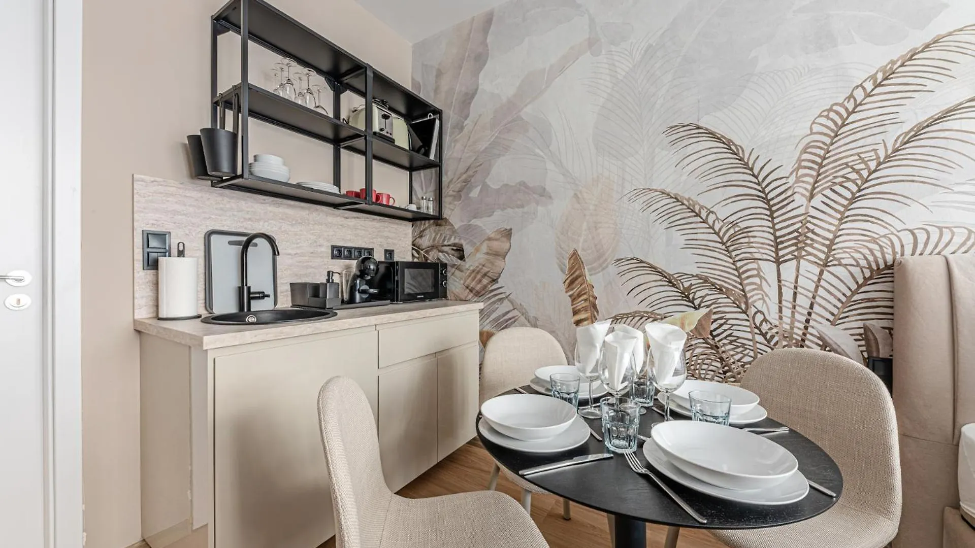 Casas Elites Apartment Budapest
