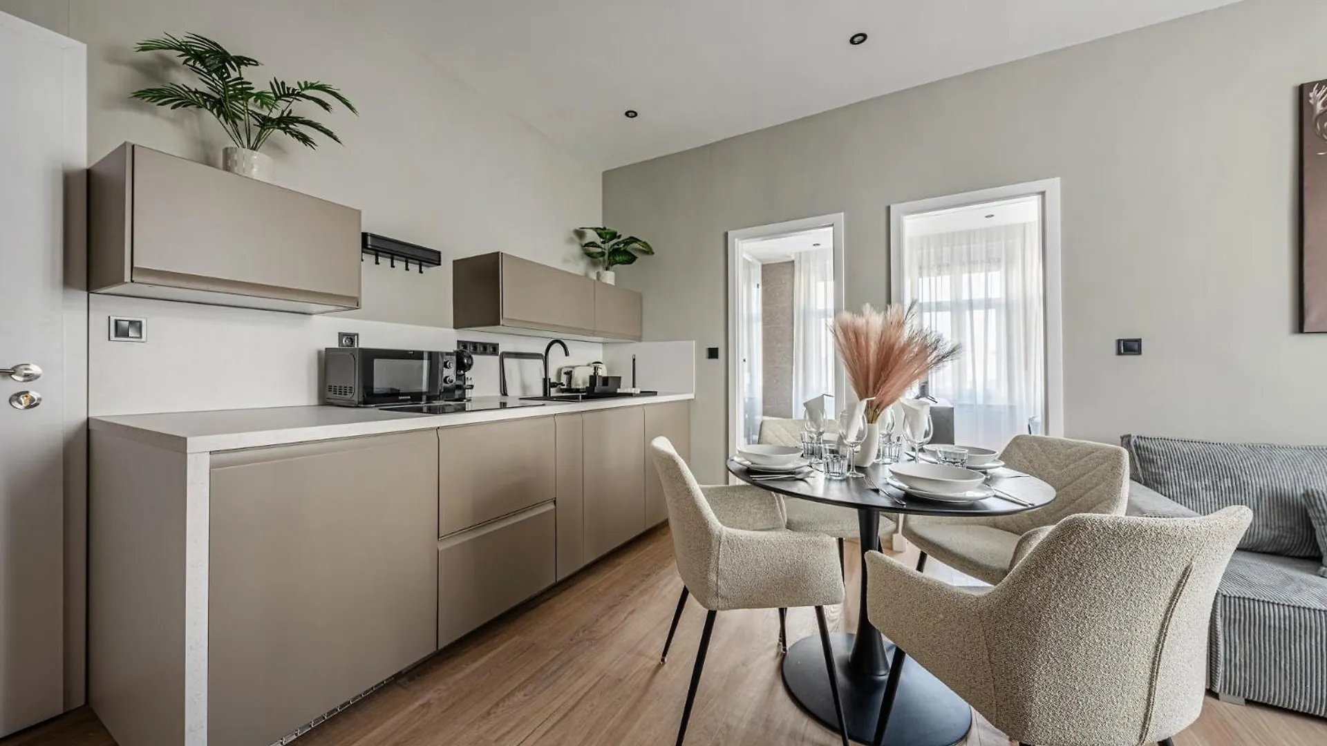 Casas Elites Apartment Budapest Hungary