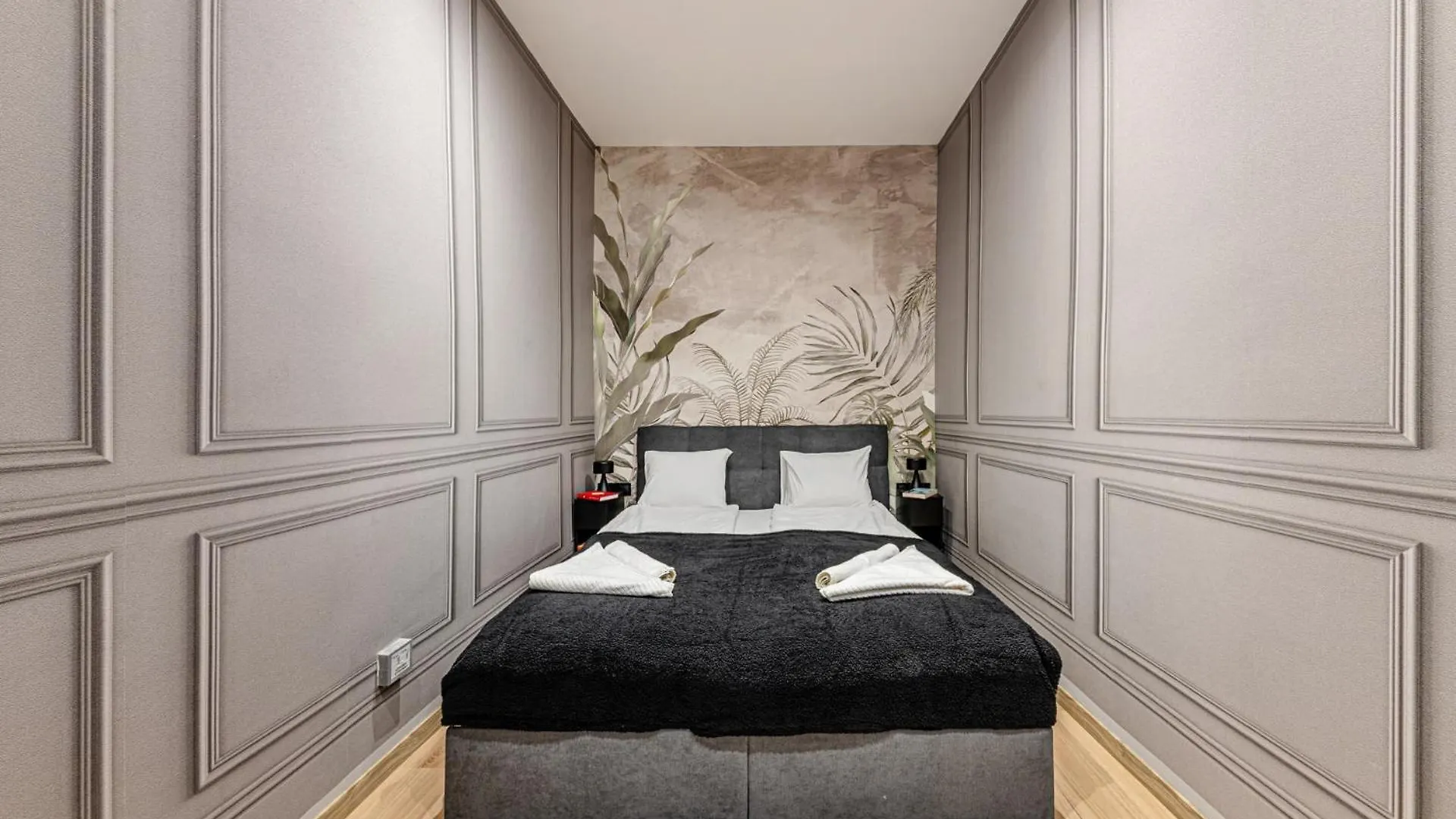 Casas Elites Apartment Budapest 0*,