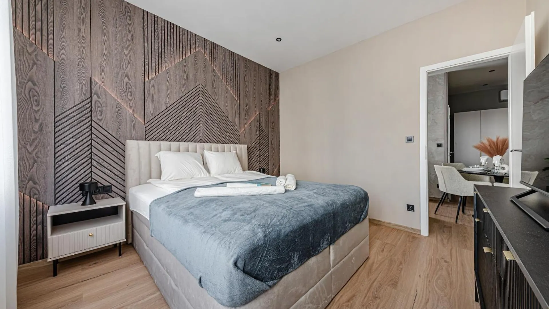 Casas Elites Apartment Budapest