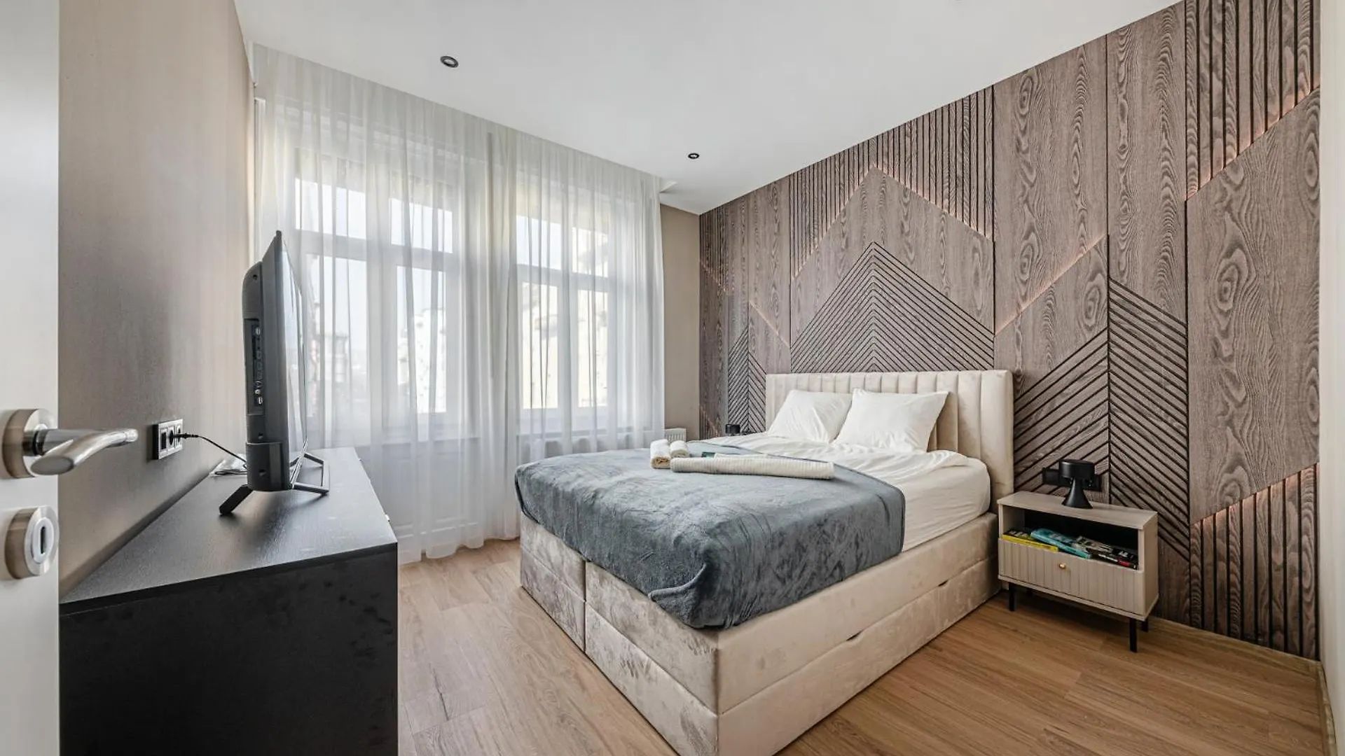 Casas Elites Apartment Budapest