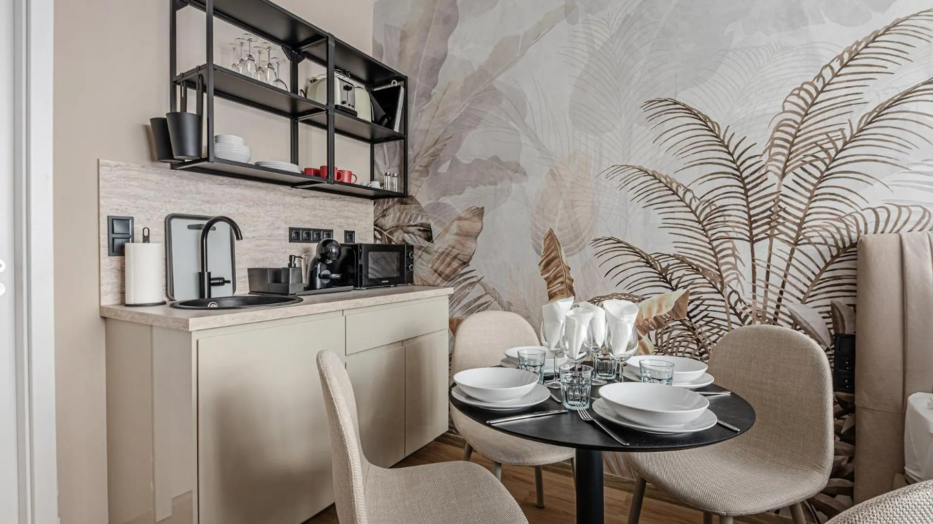 Casas Elites Apartment Budapest