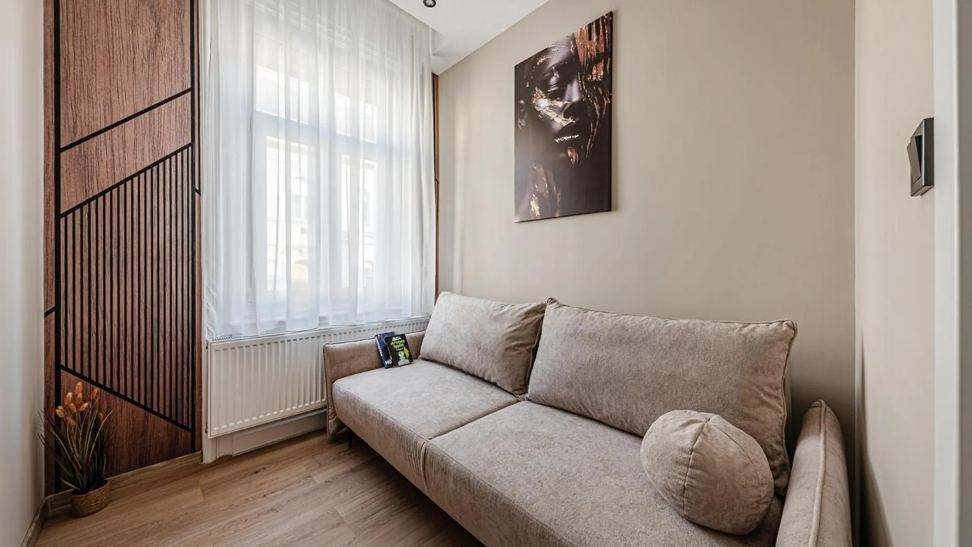 Casas Elites Apartment Budapest